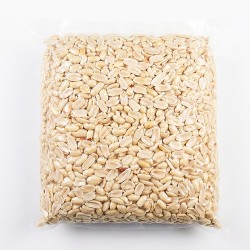 Şak Yer Fıstığı 10 Kg | Vakumlu, Soyulmuş, Kavrulmuş